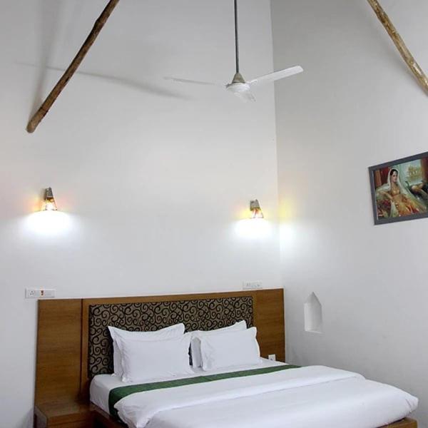 Neelkanth'S Bagar Inn Resort Jhunjhunu Exterior photo